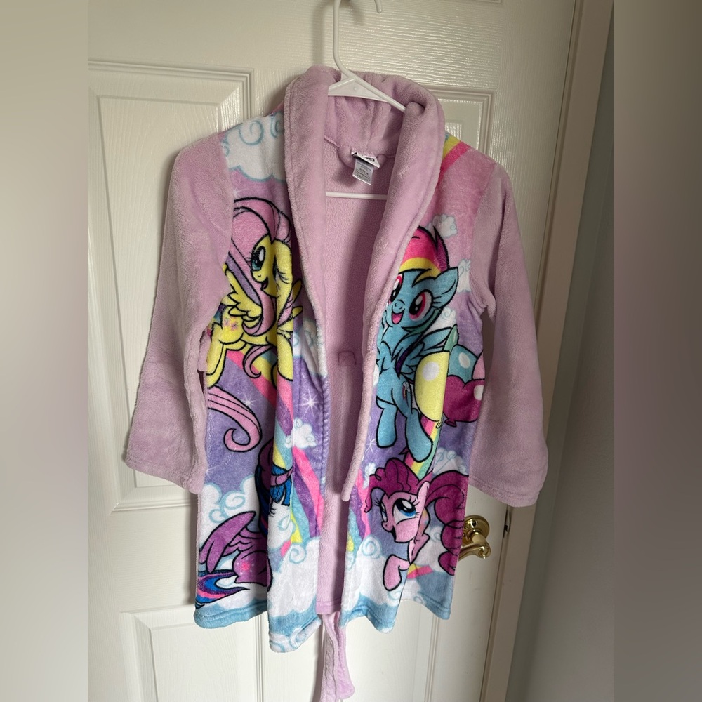 My Little Pony bathroom